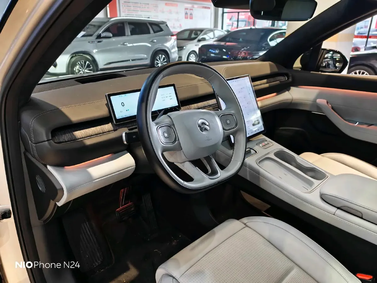 2023 NIO ES6 BEV 75KWH,autocango,china used car exporter,china ev exporter,chinese used car exporter,chinese used ev exporter