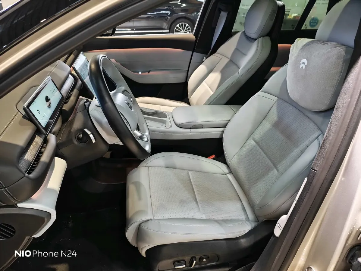 2023 NIO ES6 BEV 75KWH,autocango,china used car exporter,china ev exporter,chinese used car exporter,chinese used ev exporter