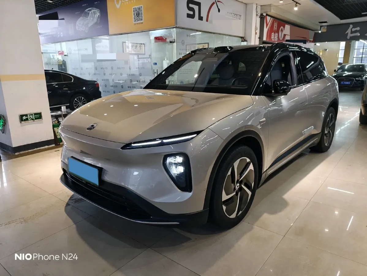 2023 NIO ES6 BEV 75KWH,autocango,china used car exporter,china ev exporter,chinese used car exporter,chinese used ev exporter