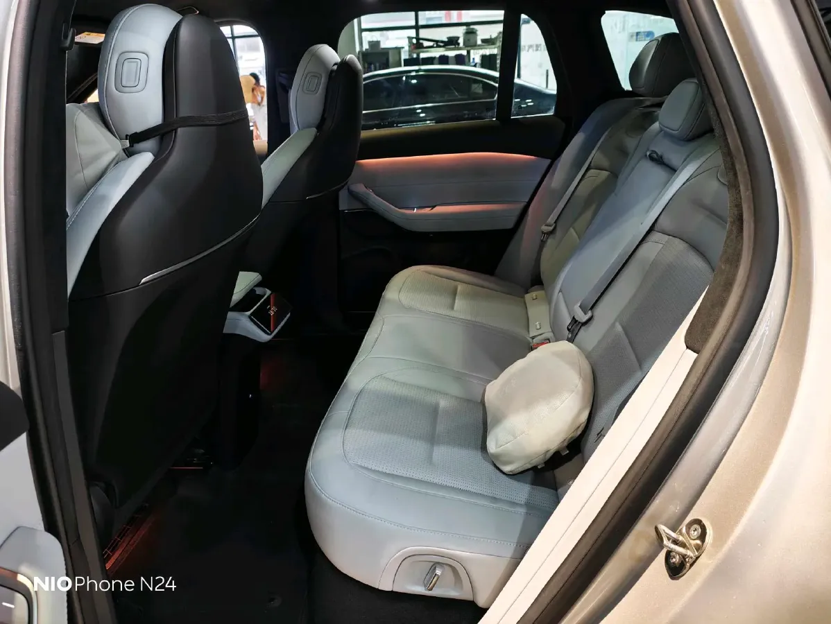 2023 NIO ES6 BEV 75KWH,autocango,china used car exporter,china ev exporter,chinese used car exporter,chinese used ev exporter