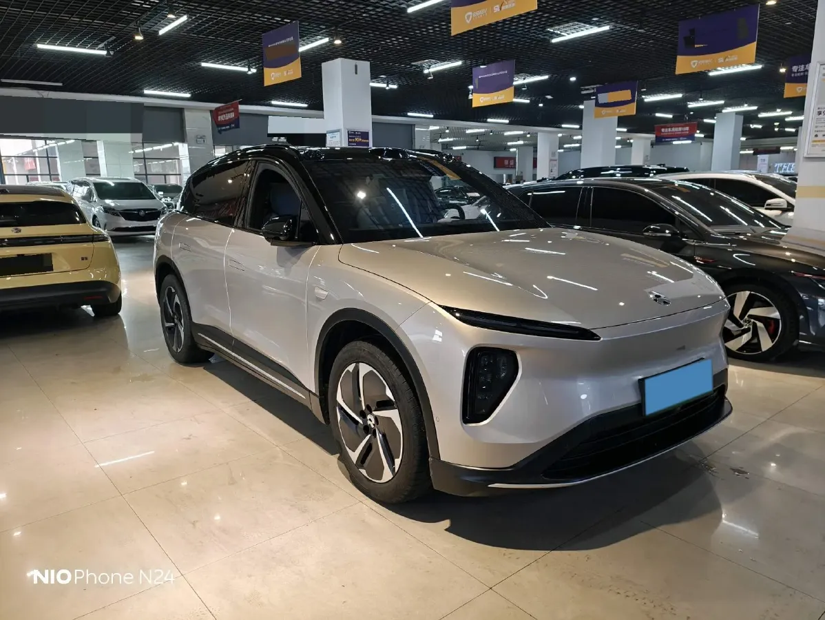 2023 NIO ES6 BEV 75KWH,autocango,china used car exporter,china ev exporter,chinese used car exporter,chinese used ev exporter