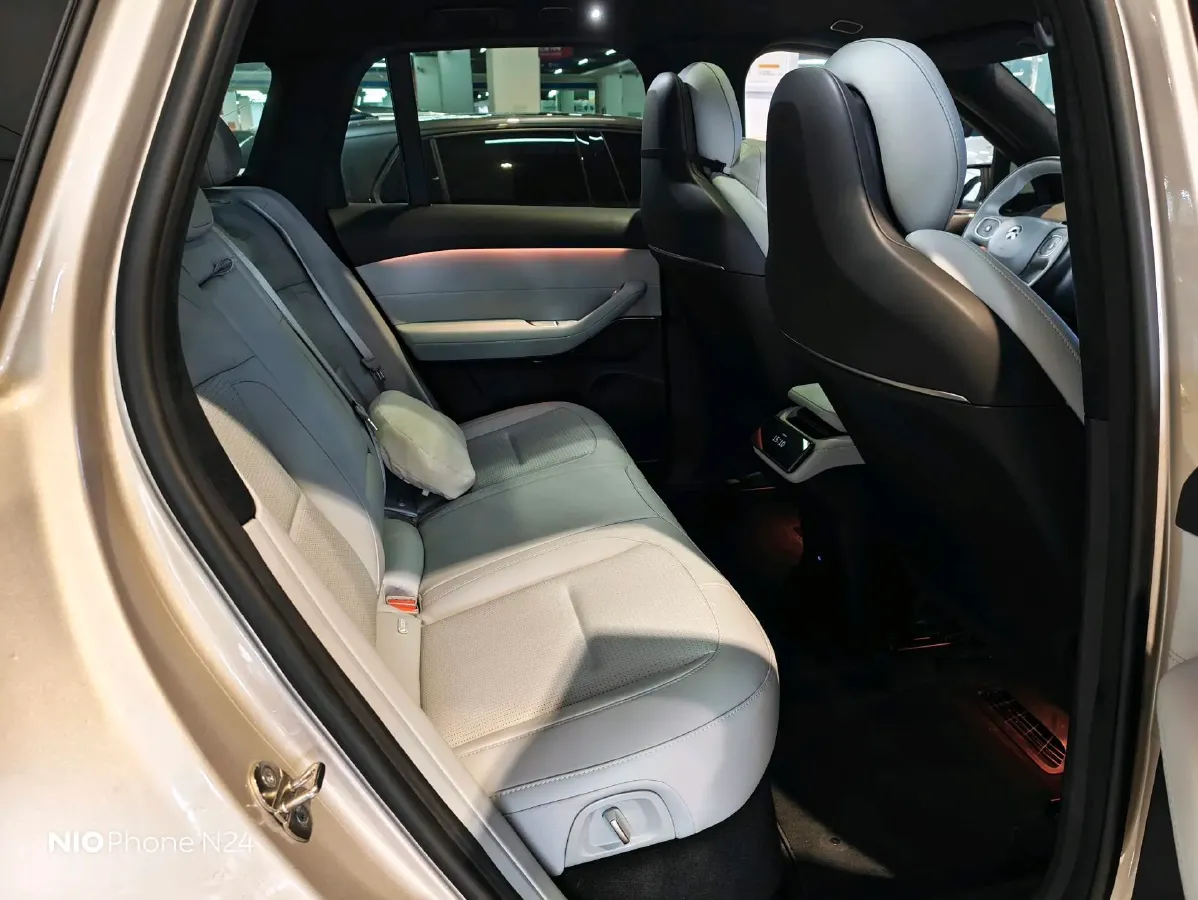 2023 NIO ES6 BEV 75KWH,autocango,china used car exporter,china ev exporter,chinese used car exporter,chinese used ev exporter
