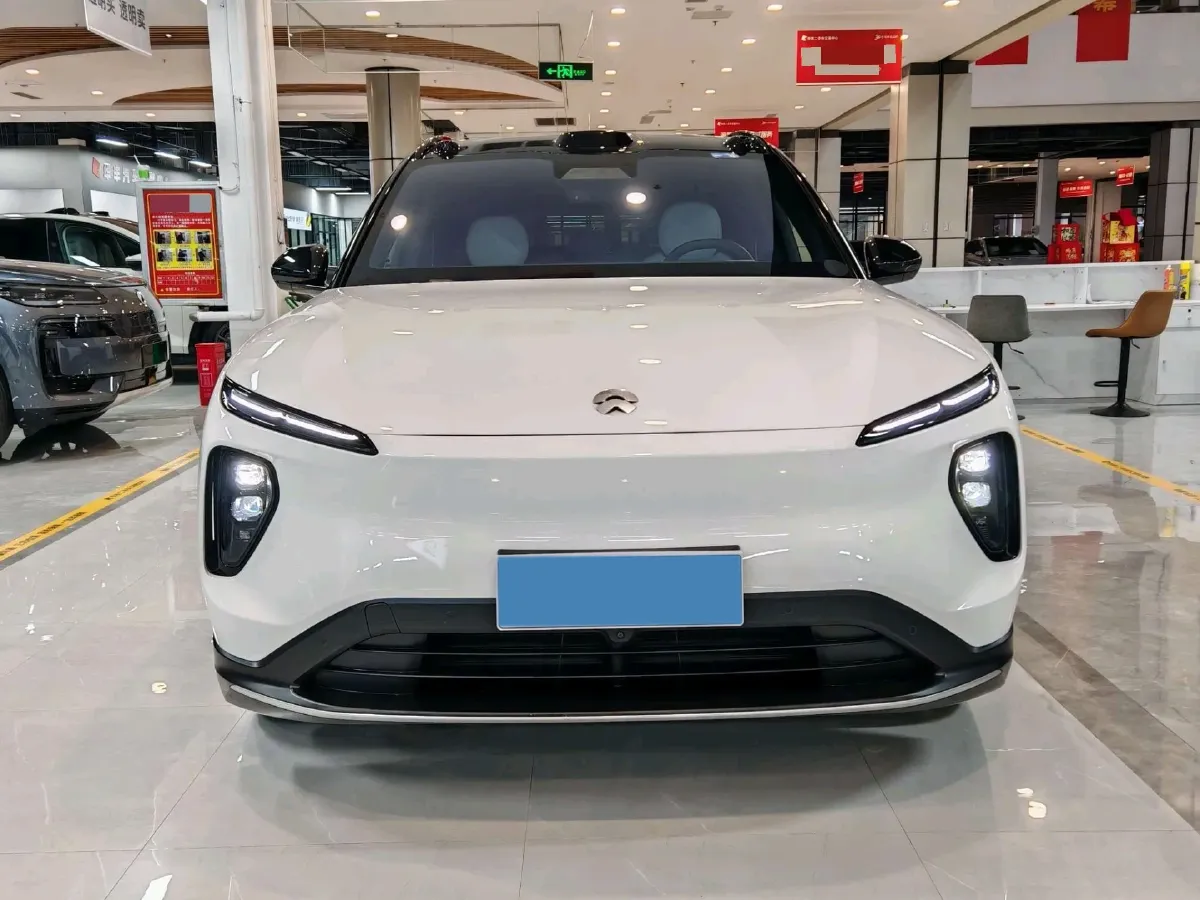 2024 NIO ES6 BEV 75KWH,autocango,china used car exporter,china ev exporter,chinese used car exporter,chinese used ev exporter