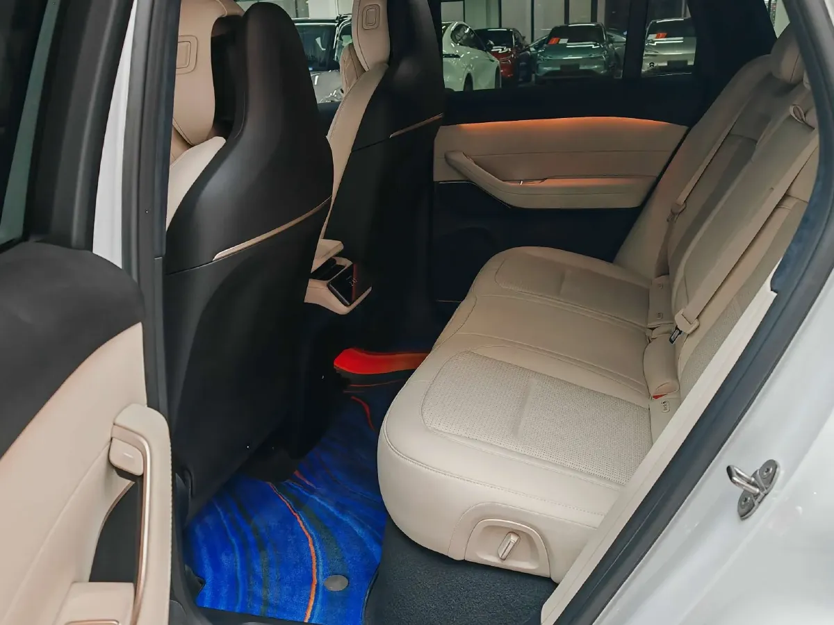 2024 NIO ES6 BEV 75KWH,autocango,china used car exporter,china ev exporter,chinese used car exporter,chinese used ev exporter