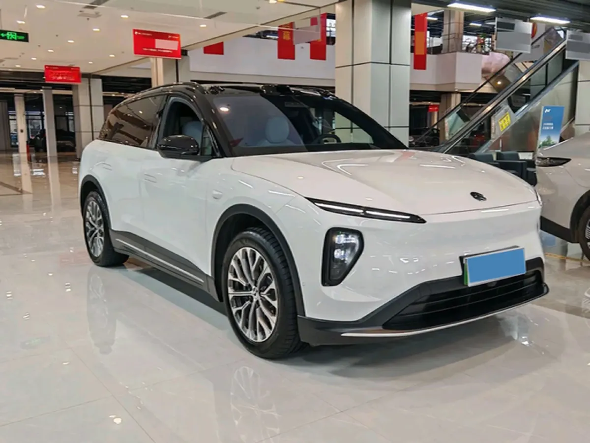 2024 NIO ES6 BEV 75KWH,autocango,china used car exporter,china ev exporter,chinese used car exporter,chinese used ev exporter