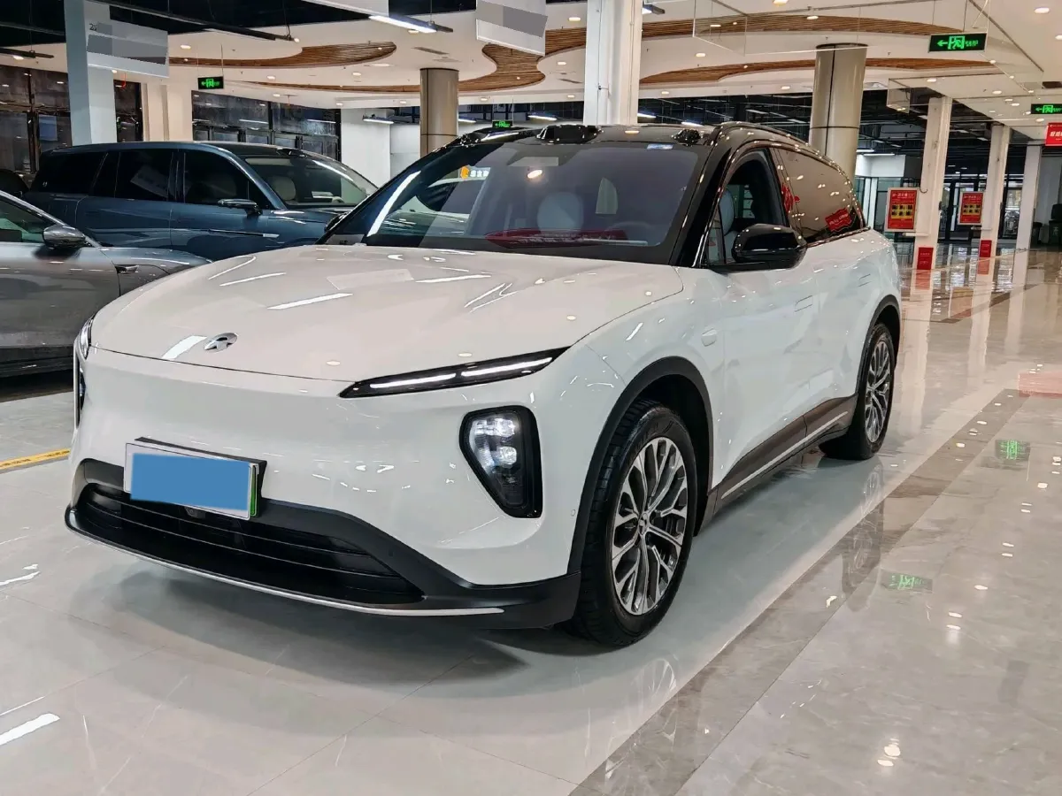 2024 NIO ES6 BEV 75KWH,autocango,china used car exporter,china ev exporter,chinese used car exporter,chinese used ev exporter