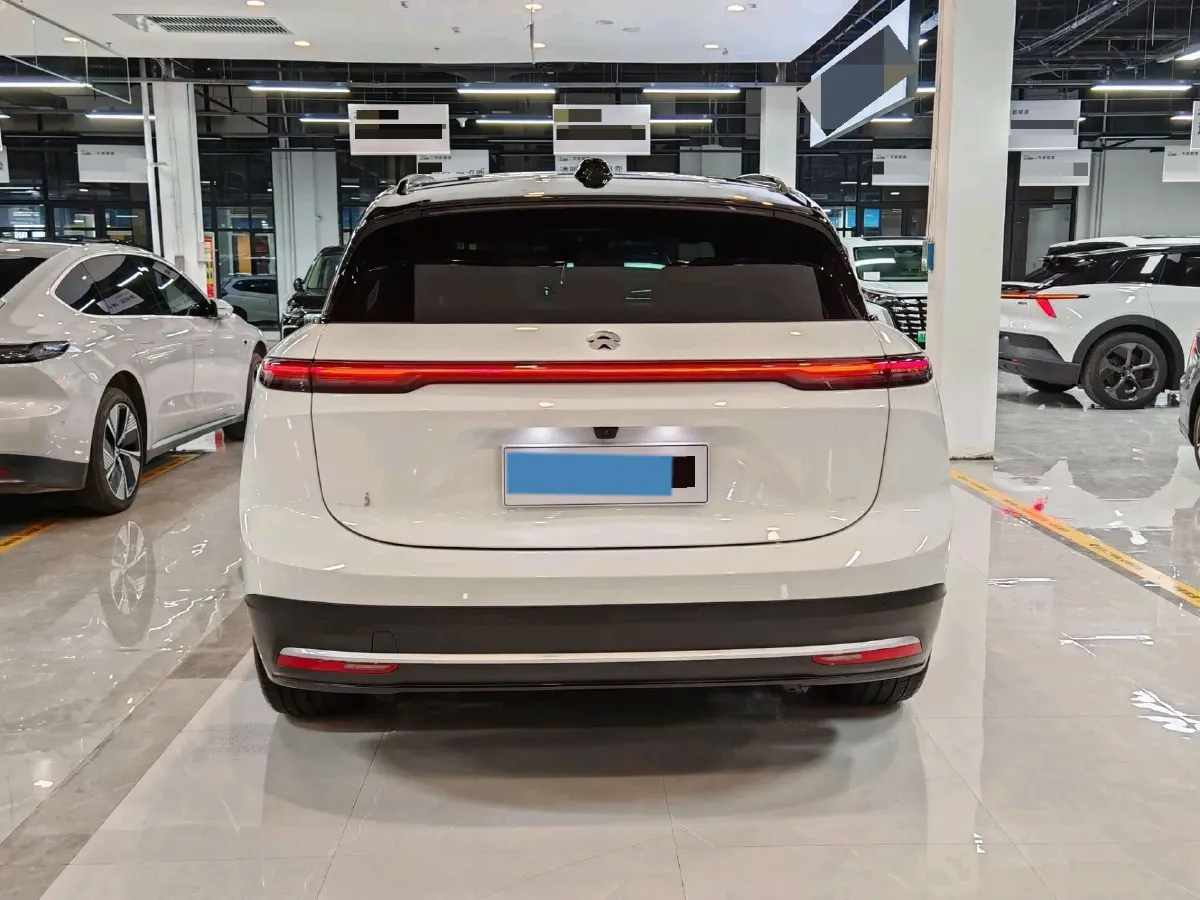 2024 NIO ES6 BEV 75KWH,autocango,china used car exporter,china ev exporter,chinese used car exporter,chinese used ev exporter