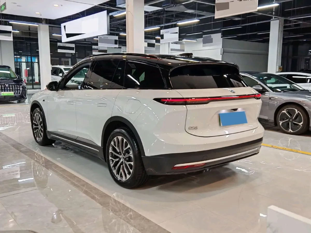 2024 NIO ES6 BEV 75KWH,autocango,china used car exporter,china ev exporter,chinese used car exporter,chinese used ev exporter