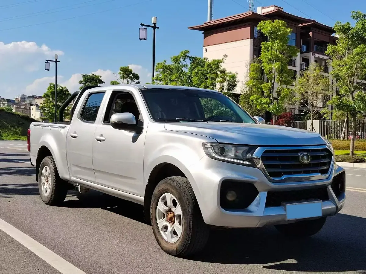 2019 Great Wall Wingle 7 2.0T 156HP L4 6MT,autocango,china used car exporter,china ev exporter,chinese used car exporter,chinese used ev exporter