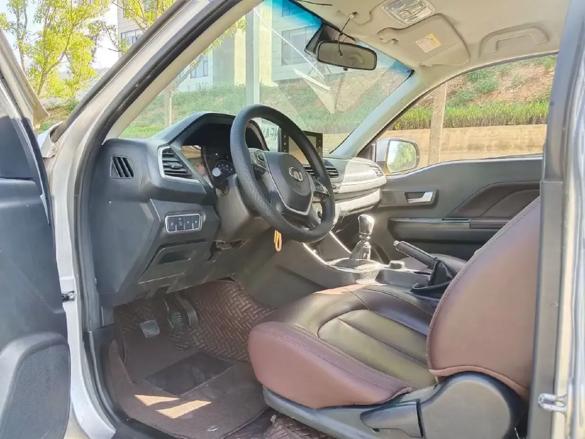 2019 Great Wall Wingle 7 2.0T 156HP L4 6MT,autocango,china used car exporter,china ev exporter,chinese used car exporter,chinese used ev exporter
