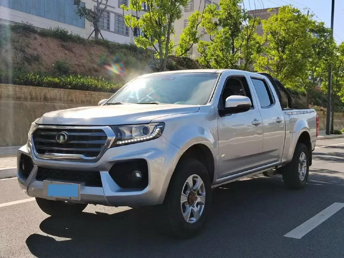 2019 Great Wall Wingle 7 2.0T 156HP L4 6MT,autocango,china used car exporter,china ev exporter,chinese used car exporter,chinese used ev exporter