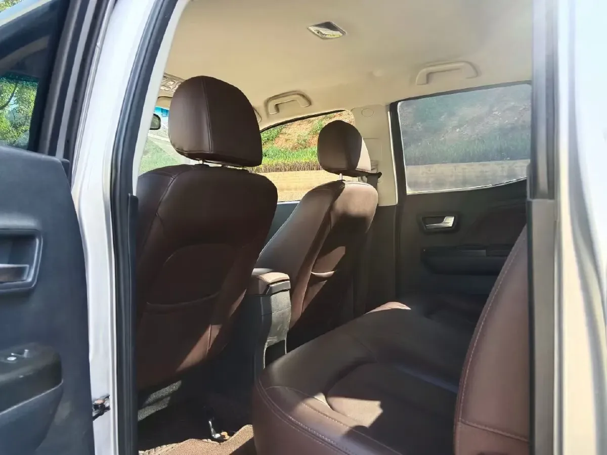 2019 Great Wall Wingle 7 2.0T 156HP L4 6MT,autocango,china used car exporter,china ev exporter,chinese used car exporter,chinese used ev exporter