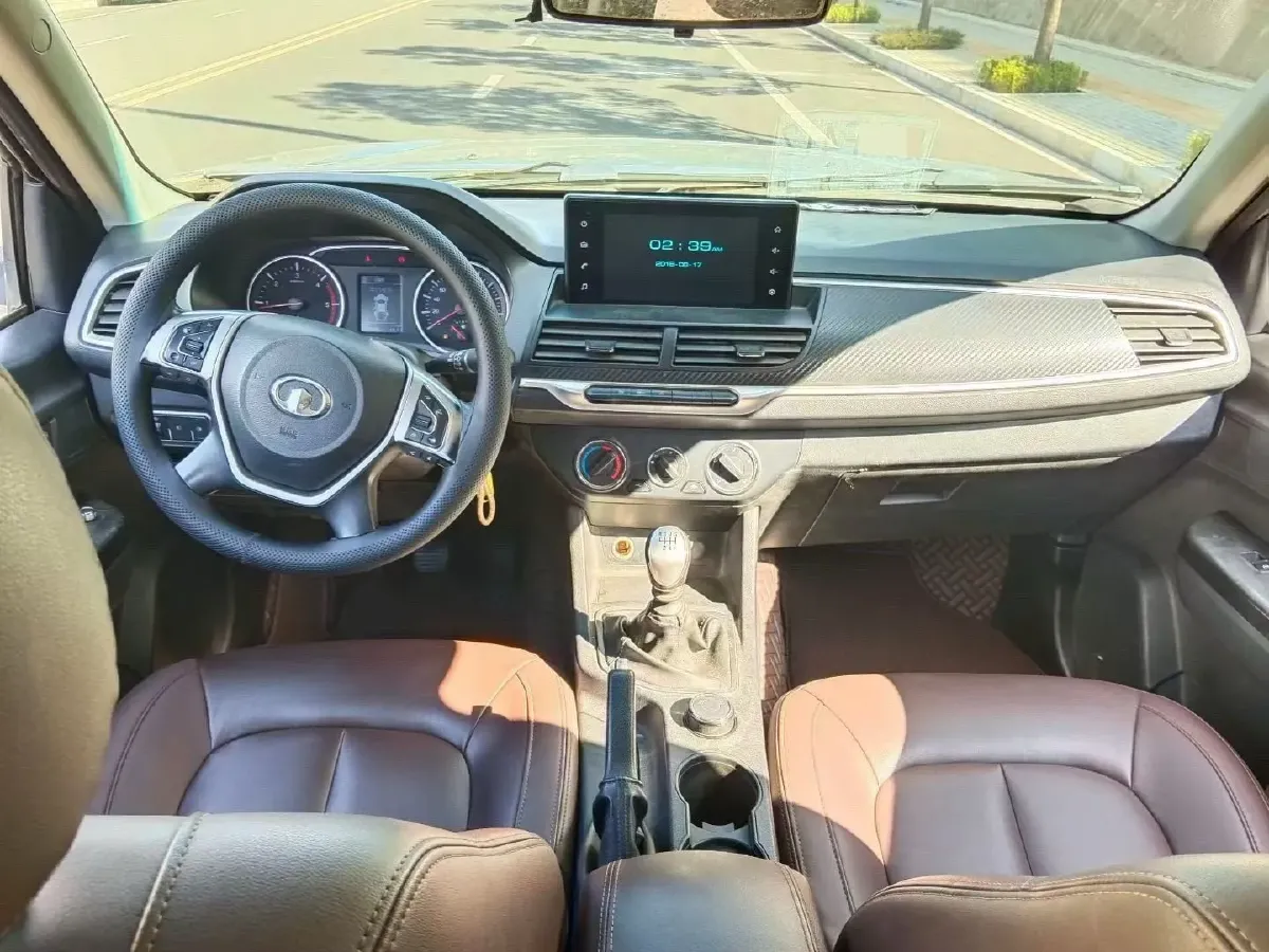 2019 Great Wall Wingle 7 2.0T 156HP L4 6MT,autocango,china used car exporter,china ev exporter,chinese used car exporter,chinese used ev exporter