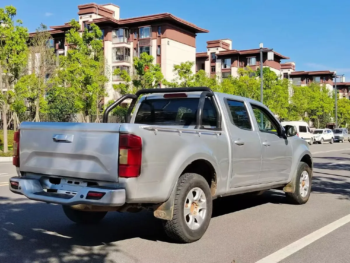 2019 Great Wall Wingle 7 2.0T 156HP L4 6MT,autocango,china used car exporter,china ev exporter,chinese used car exporter,chinese used ev exporter