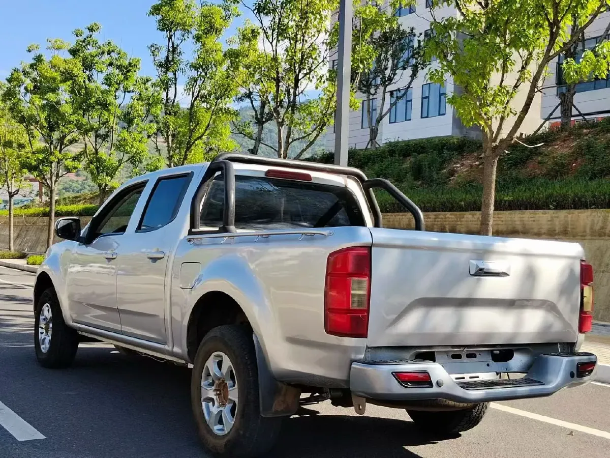 2019 Great Wall Wingle 7 2.0T 156HP L4 6MT,autocango,china used car exporter,china ev exporter,chinese used car exporter,chinese used ev exporter