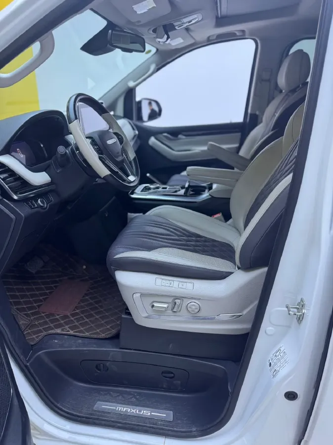 2019 MAXUS G20 2.0T 218HP L4 8AT,autocango,china used car exporter,china ev exporter,chinese used car exporter,chinese used ev exporter