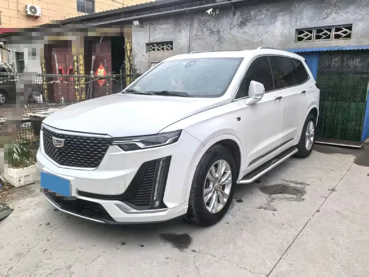 2020 Cadillac XT6 2.0T 237HP L4 9AT,autocango,china used car exporter,china ev exporter,chinese used car exporter,chinese used ev exporter