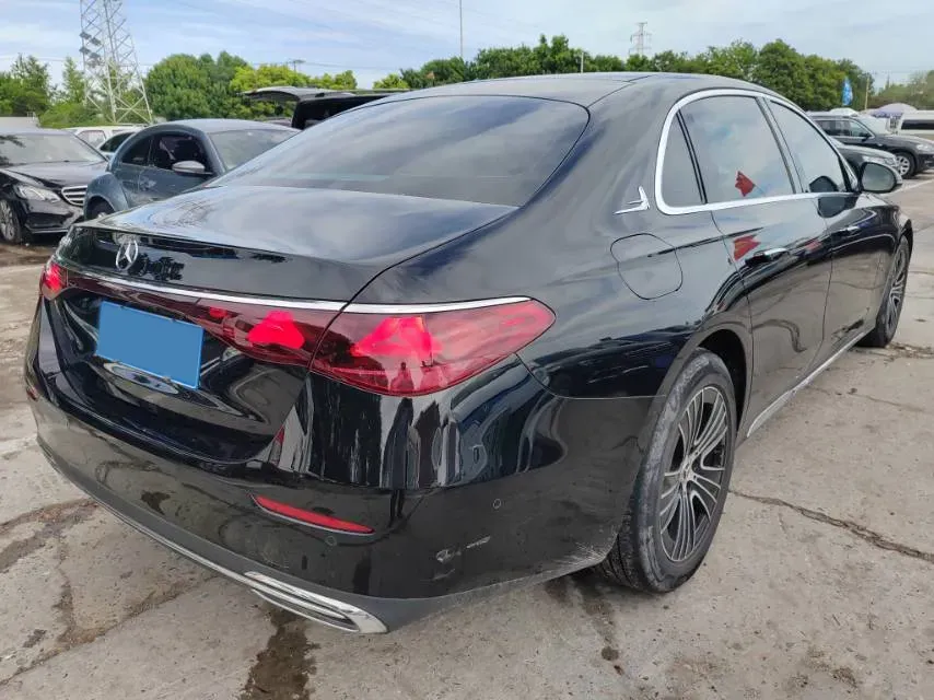 2024 Mercedes-Benz E Class 2.0T 204HP L4 9AT,autocango,china used car exporter,china ev exporter,chinese used car exporter,chinese used ev exporter