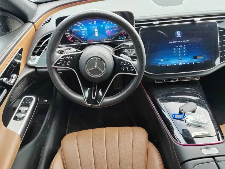 2024 Mercedes-Benz E Class 2.0T 204HP L4 9AT,autocango,china used car exporter,china ev exporter,chinese used car exporter,chinese used ev exporter