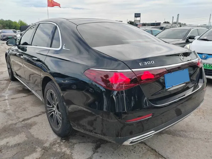 2024 Mercedes-Benz E Class 2.0T 204HP L4 9AT,autocango,china used car exporter,china ev exporter,chinese used car exporter,chinese used ev exporter