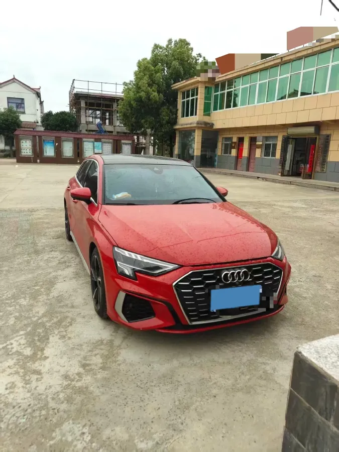 2022 Audi A3 1.4T 150HP L4 7DCT,autocango,china used car exporter,china ev exporter,chinese used car exporter,chinese used ev exporter