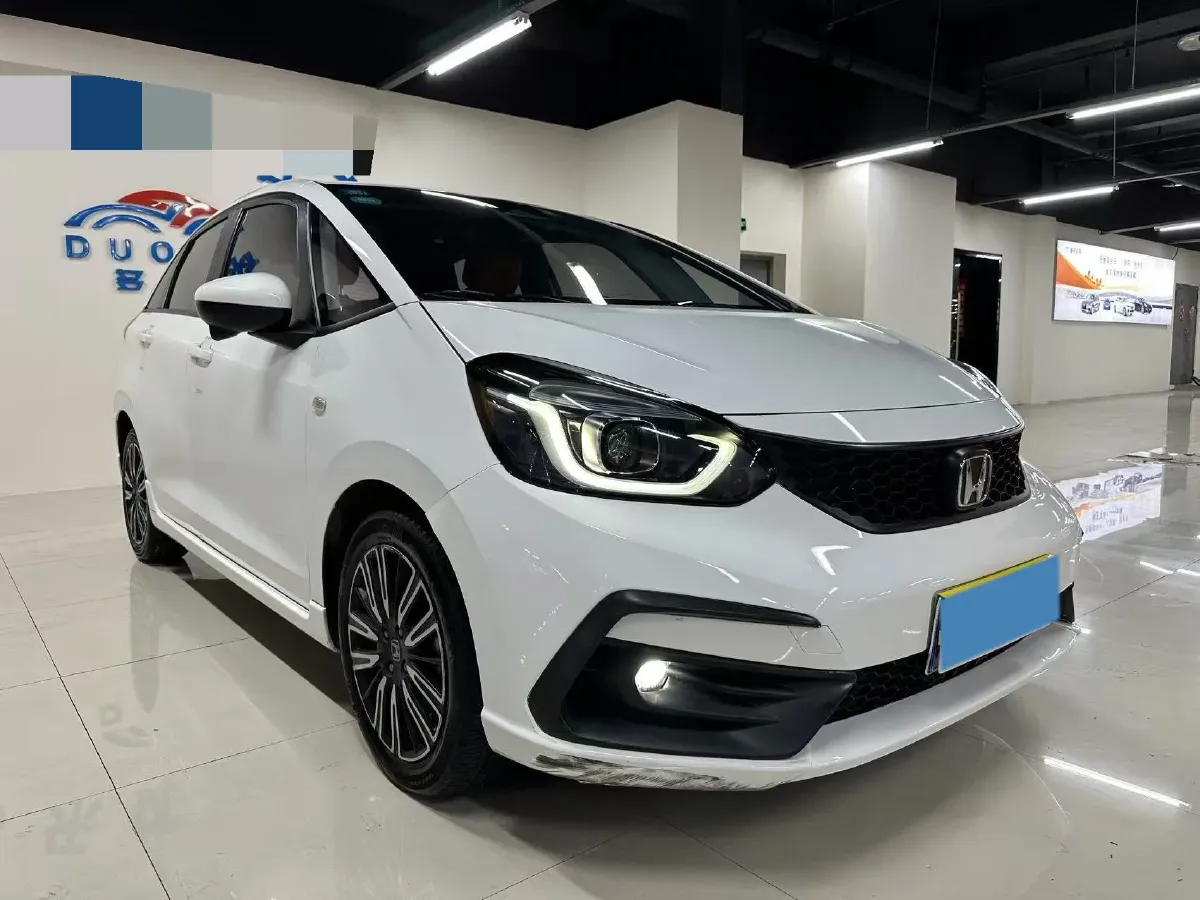 2021 Honda Fit 1.5L 131HP L4 CVT,autocango,china used car exporter,china ev exporter,chinese used car exporter,chinese used ev exporter