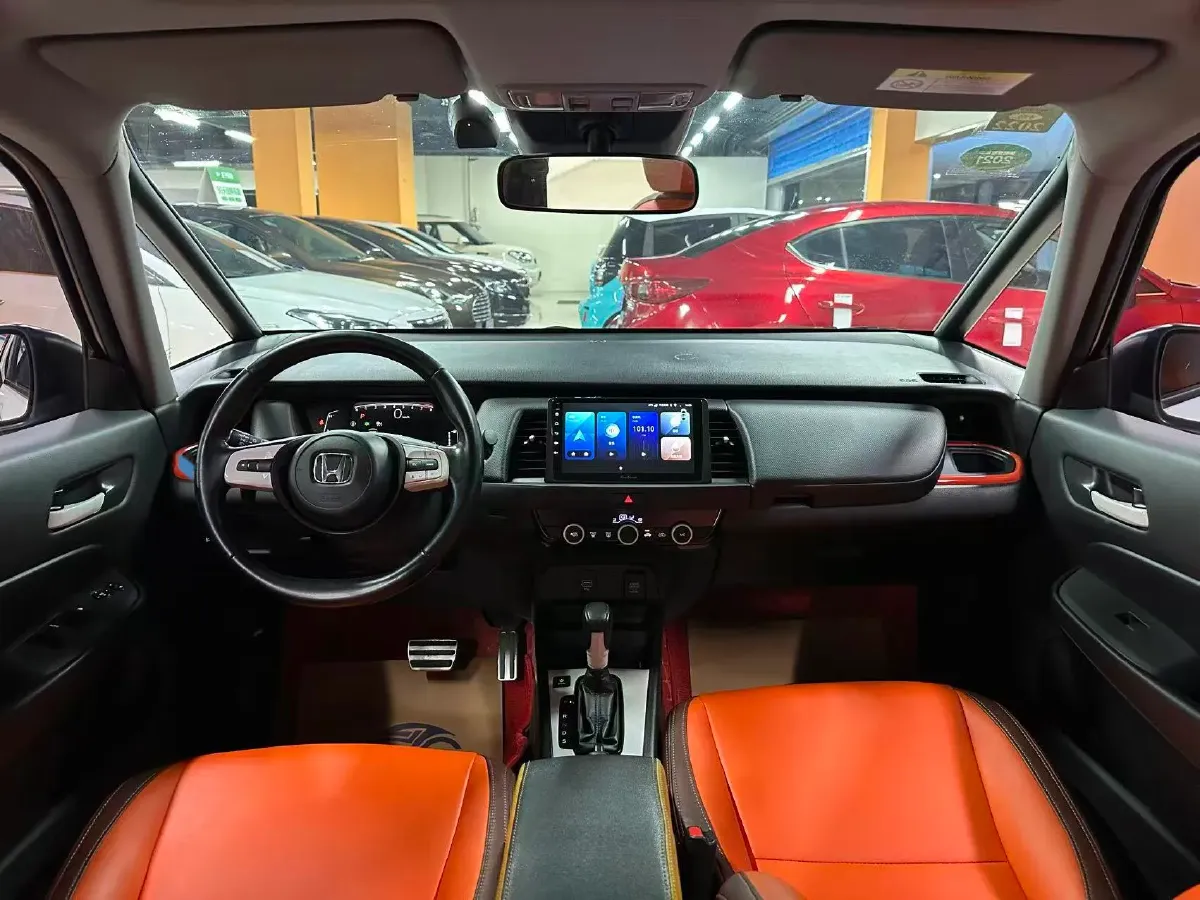 2021 Honda Fit 1.5L 131HP L4 CVT,autocango,china used car exporter,china ev exporter,chinese used car exporter,chinese used ev exporter