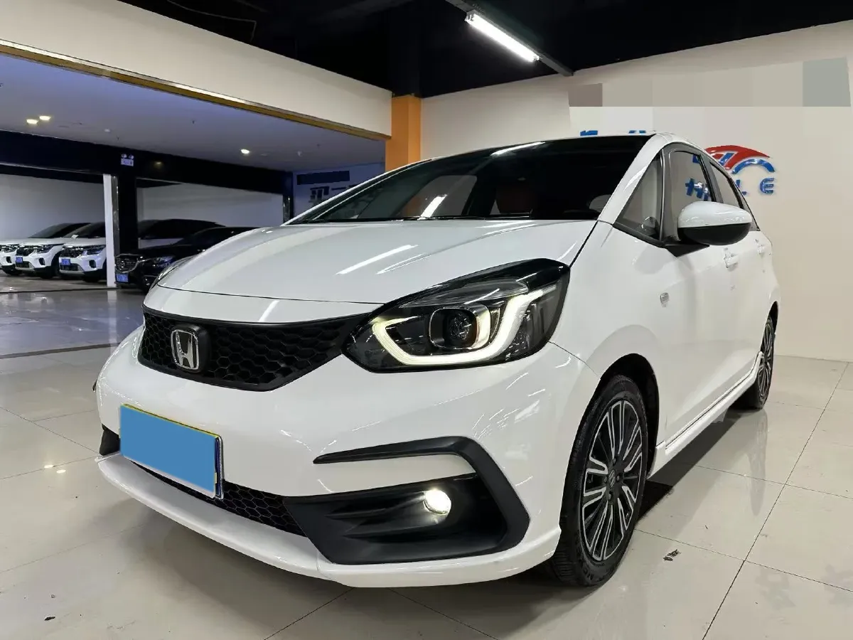 2021 Honda Fit 1.5L 131HP L4 CVT,autocango,china used car exporter,china ev exporter,chinese used car exporter,chinese used ev exporter