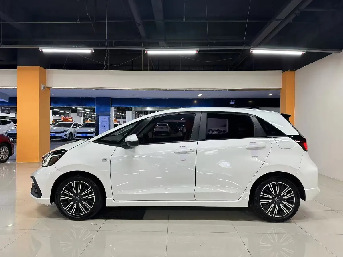 2021 Honda Fit 1.5L 131HP L4 CVT,autocango,china used car exporter,china ev exporter,chinese used car exporter,chinese used ev exporter
