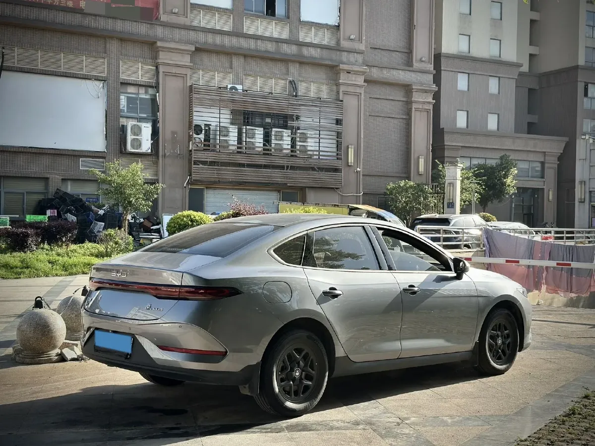 2025 BYD Qin Plus 1.5L 101HP L4 E-CVT PHEV 7.68KWH,autocango,china used car exporter,china ev exporter,chinese used car exporter,chinese used ev exporter