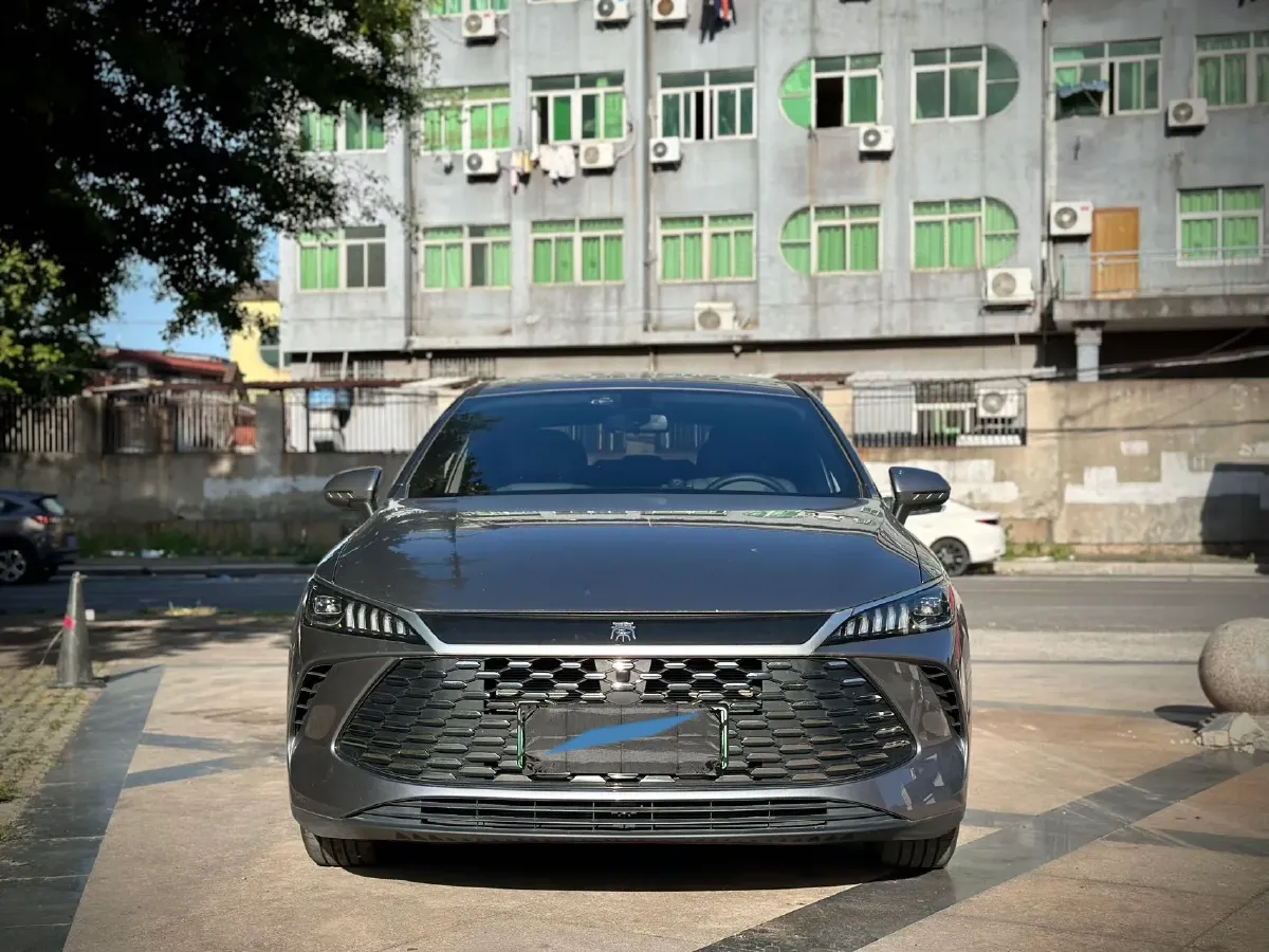 2025 BYD Qin Plus 1.5L 101HP L4 E-CVT PHEV 7.68KWH,autocango,china used car exporter,china ev exporter,chinese used car exporter,chinese used ev exporter
