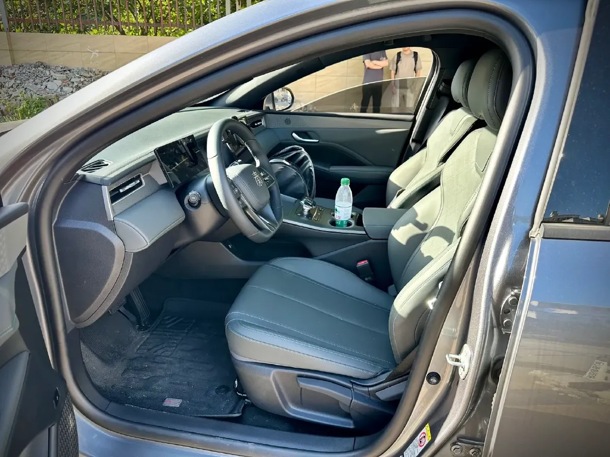 2025 BYD Qin Plus 1.5L 101HP L4 E-CVT PHEV 7.68KWH,autocango,china used car exporter,china ev exporter,chinese used car exporter,chinese used ev exporter