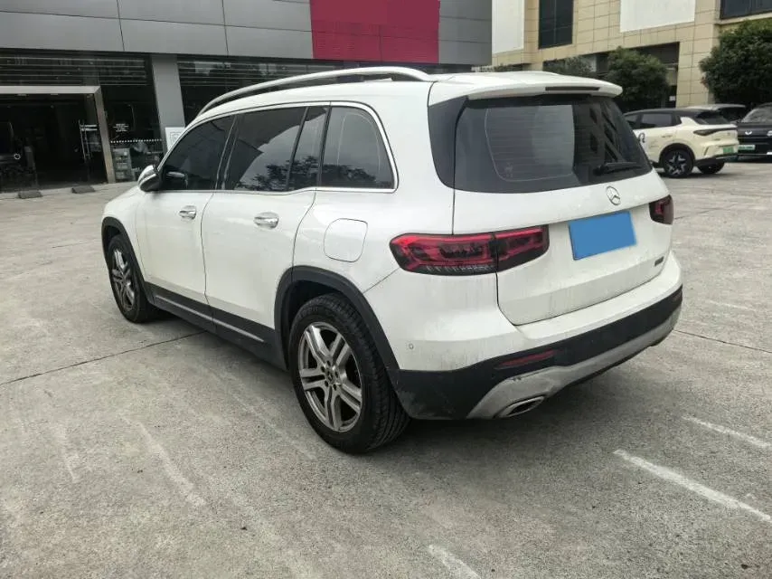 2021 Mercedes-Benz GLB Class 1.3T 163HP L4 7DCT,autocango,china used car exporter,china ev exporter,chinese used car exporter,chinese used ev exporter
