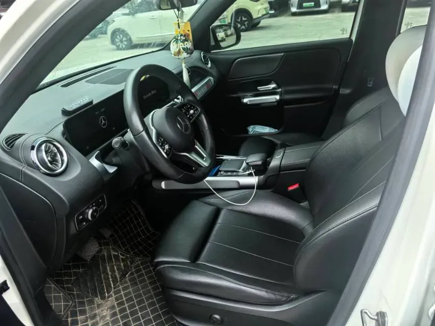 2021 Mercedes-Benz GLB Class 1.3T 163HP L4 7DCT,autocango,china used car exporter,china ev exporter,chinese used car exporter,chinese used ev exporter