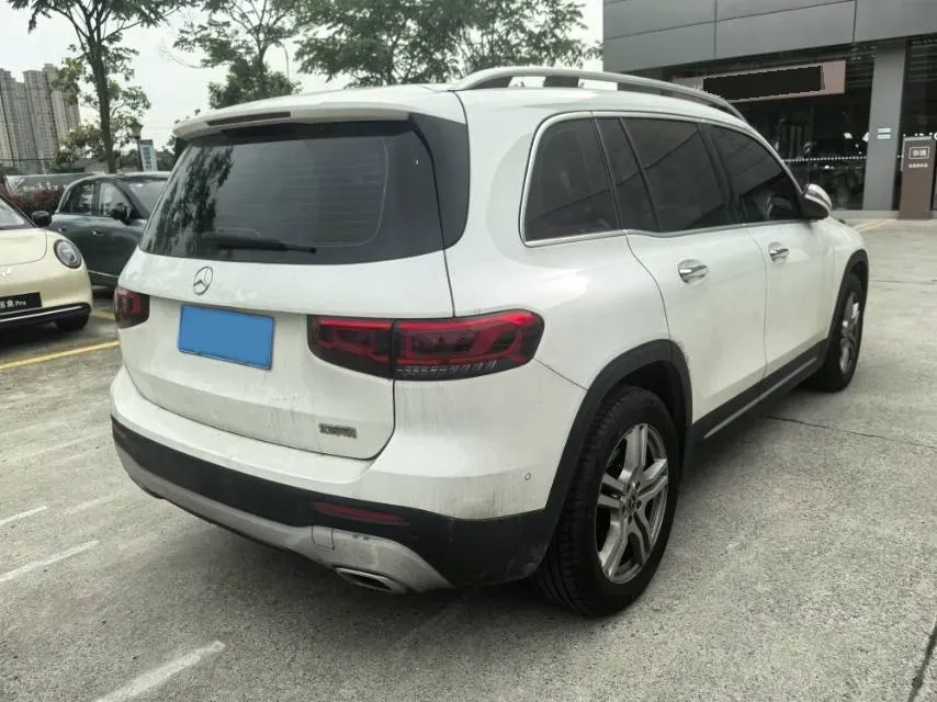 2021 Mercedes-Benz GLB Class 1.3T 163HP L4 7DCT,autocango,china used car exporter,china ev exporter,chinese used car exporter,chinese used ev exporter