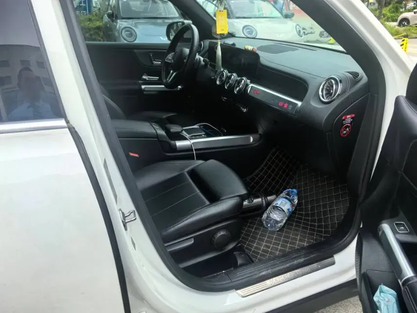 2021 Mercedes-Benz GLB Class 1.3T 163HP L4 7DCT,autocango,china used car exporter,china ev exporter,chinese used car exporter,chinese used ev exporter