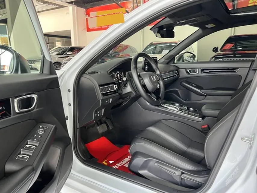 2025 Honda Civic 2.0L 143HP L4 E-CVT Hybrid,autocango,china used car exporter,china ev exporter,chinese used car exporter,chinese used ev exporter