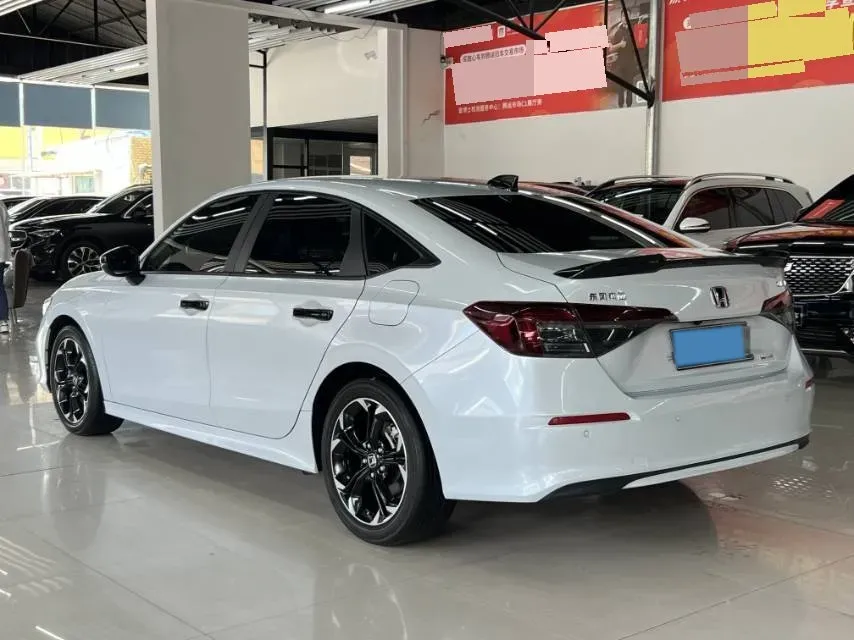 2025 Honda Civic 2.0L 143HP L4 E-CVT Hybrid,autocango,china used car exporter,china ev exporter,chinese used car exporter,chinese used ev exporter