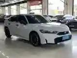 2025 Honda Civic 2.0L 143HP L4 E-CVT Hybrid