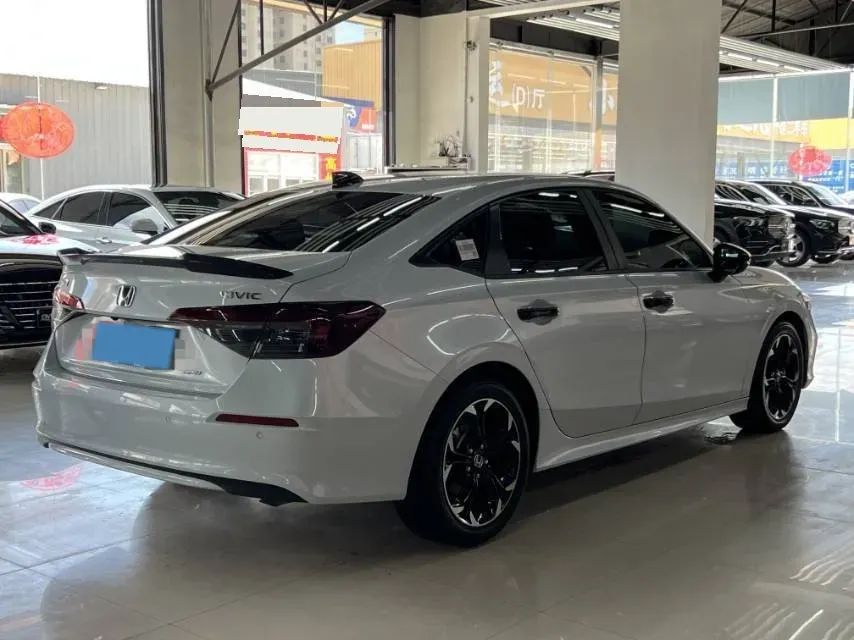 2025 Honda Civic 2.0L 143HP L4 E-CVT Hybrid,autocango,china used car exporter,china ev exporter,chinese used car exporter,chinese used ev exporter