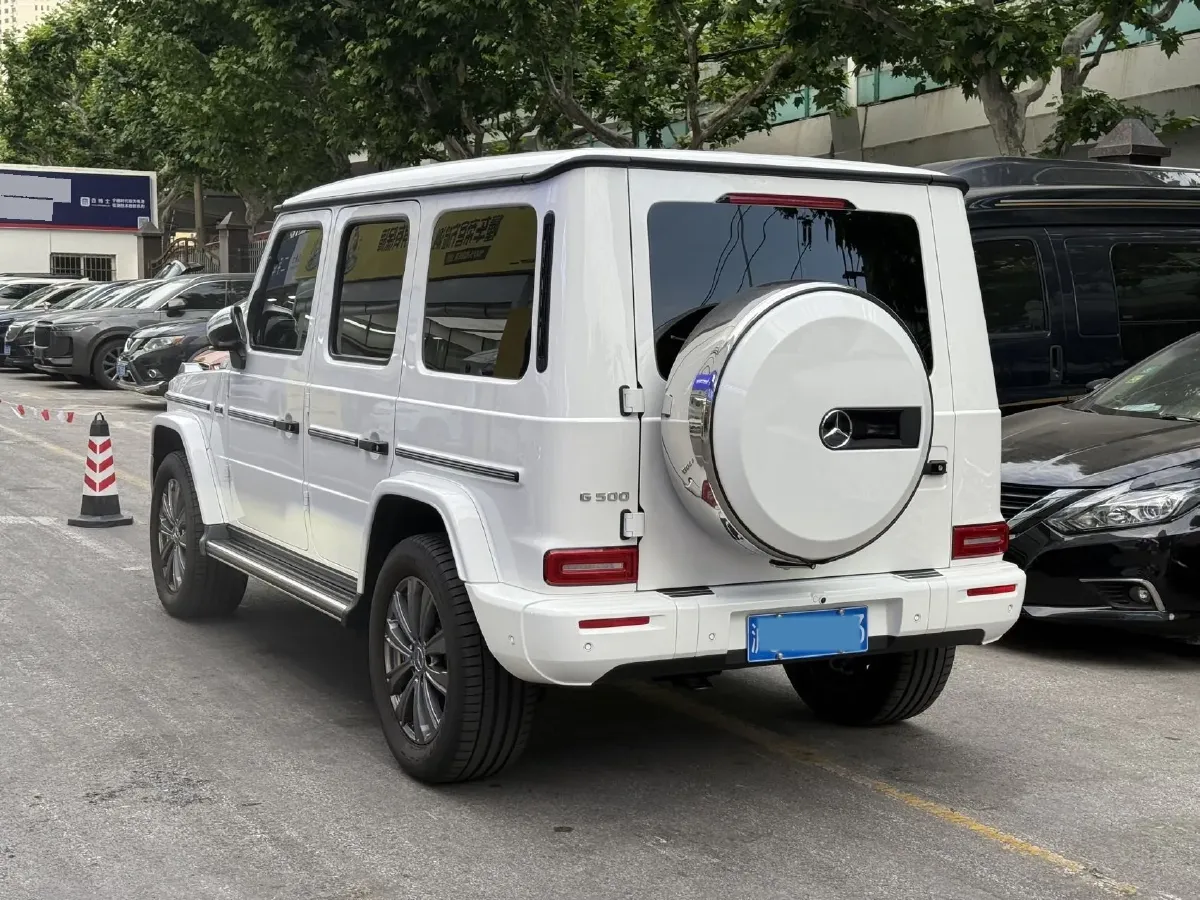 2025 Mercedes-Benz G Class 3.0T 449HP L6 9AT,autocango,china used car exporter,china ev exporter,chinese used car exporter,chinese used ev exporter