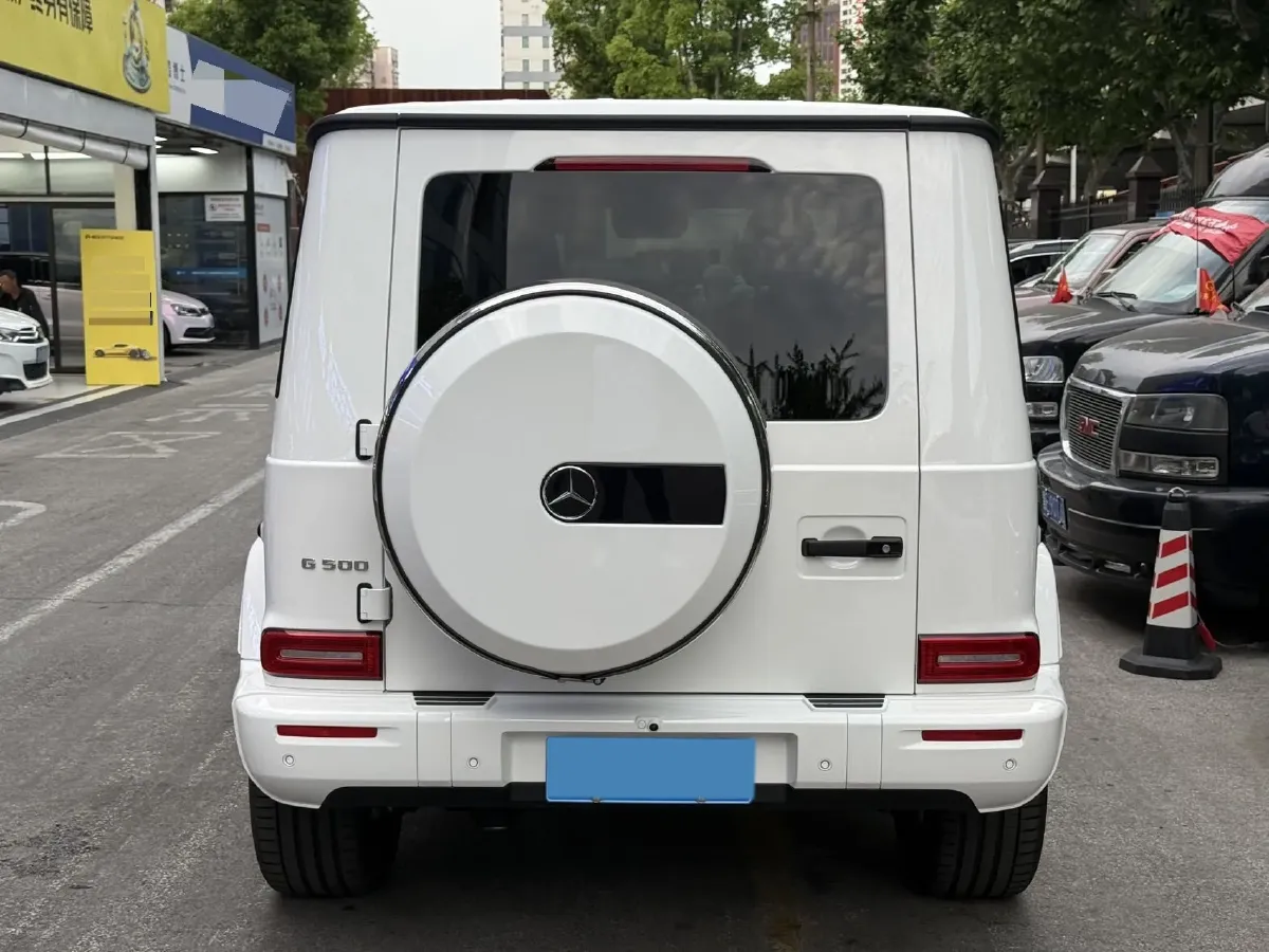 2025 Mercedes-Benz G Class 3.0T 449HP L6 9AT,autocango,china used car exporter,china ev exporter,chinese used car exporter,chinese used ev exporter