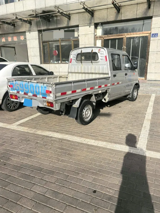 2019 WuLing RongGuang New Truck 1.5L 107HP L4 5MT,autocango,china used car exporter,china ev exporter,chinese used car exporter,chinese used ev exporter