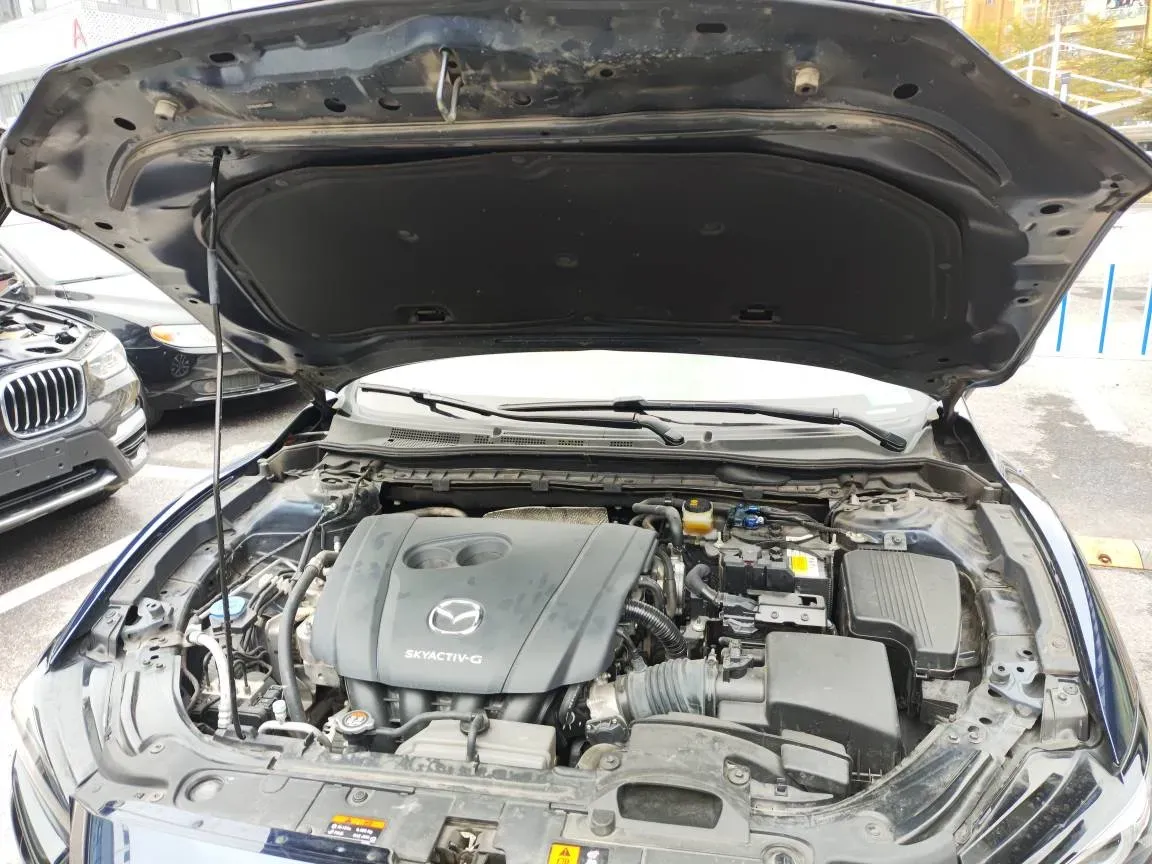 2020 Mazda Atenza 2.5L 192HP L4 6AT,autocango,china used car exporter,china ev exporter,chinese used car exporter,chinese used ev exporter