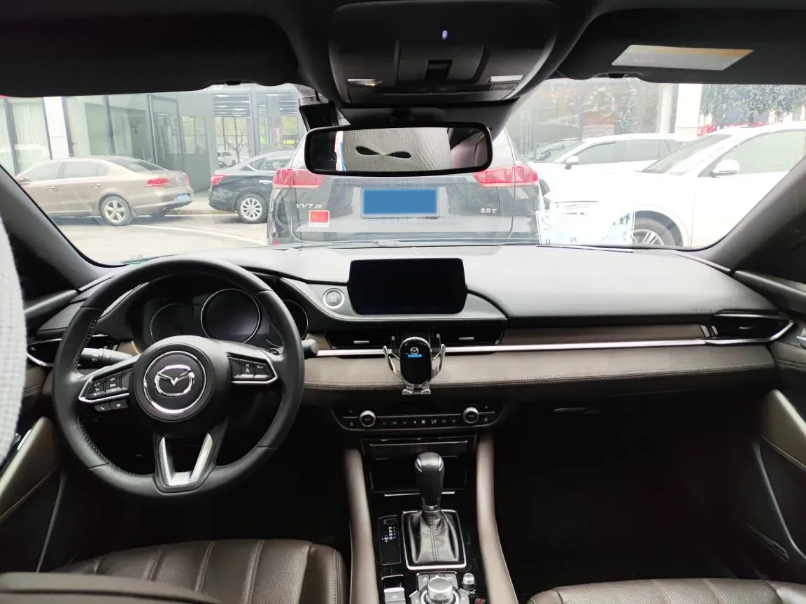 2020 Mazda Atenza 2.5L 192HP L4 6AT,autocango,china used car exporter,china ev exporter,chinese used car exporter,chinese used ev exporter