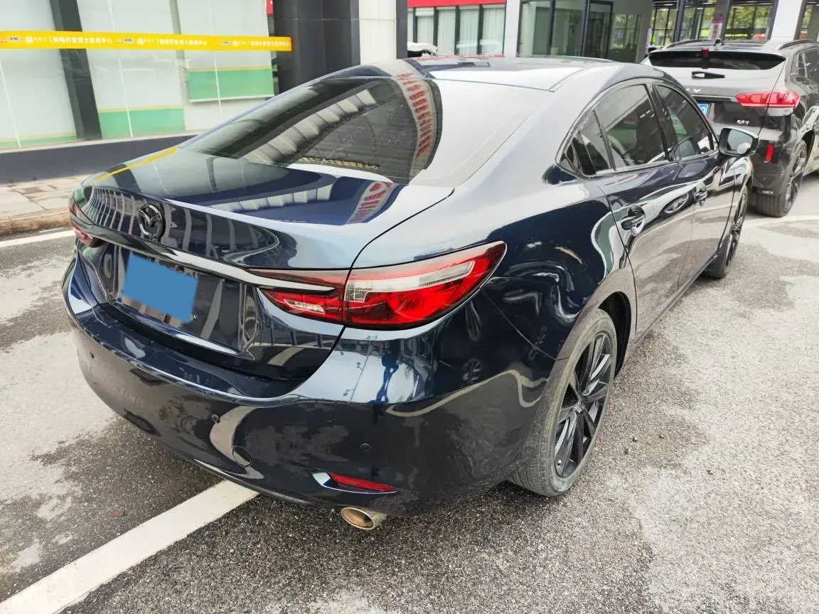 2020 Mazda Atenza 2.5L 192HP L4 6AT,autocango,china used car exporter,china ev exporter,chinese used car exporter,chinese used ev exporter