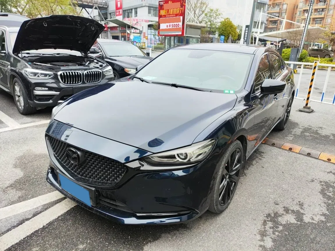 2020 Mazda Atenza 2.5L 192HP L4 6AT,autocango,china used car exporter,china ev exporter,chinese used car exporter,chinese used ev exporter
