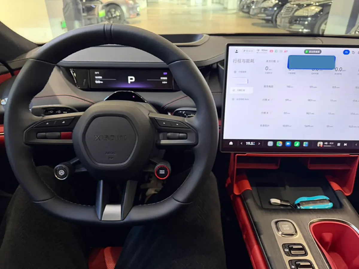 2024 MI SU7 BEV 101KWH,autocango,china used car exporter,china ev exporter,chinese used car exporter,chinese used ev exporter
