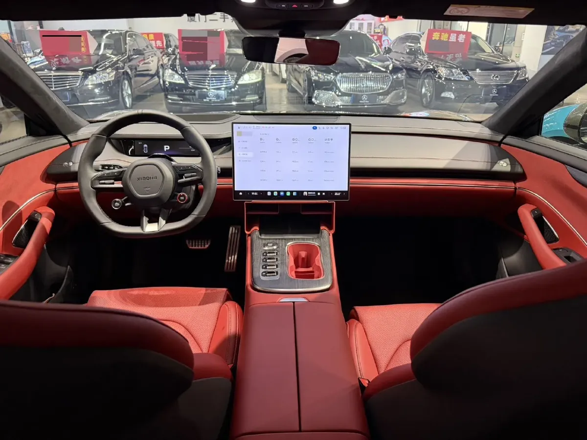 2024 MI SU7 BEV 101KWH,autocango,china used car exporter,china ev exporter,chinese used car exporter,chinese used ev exporter