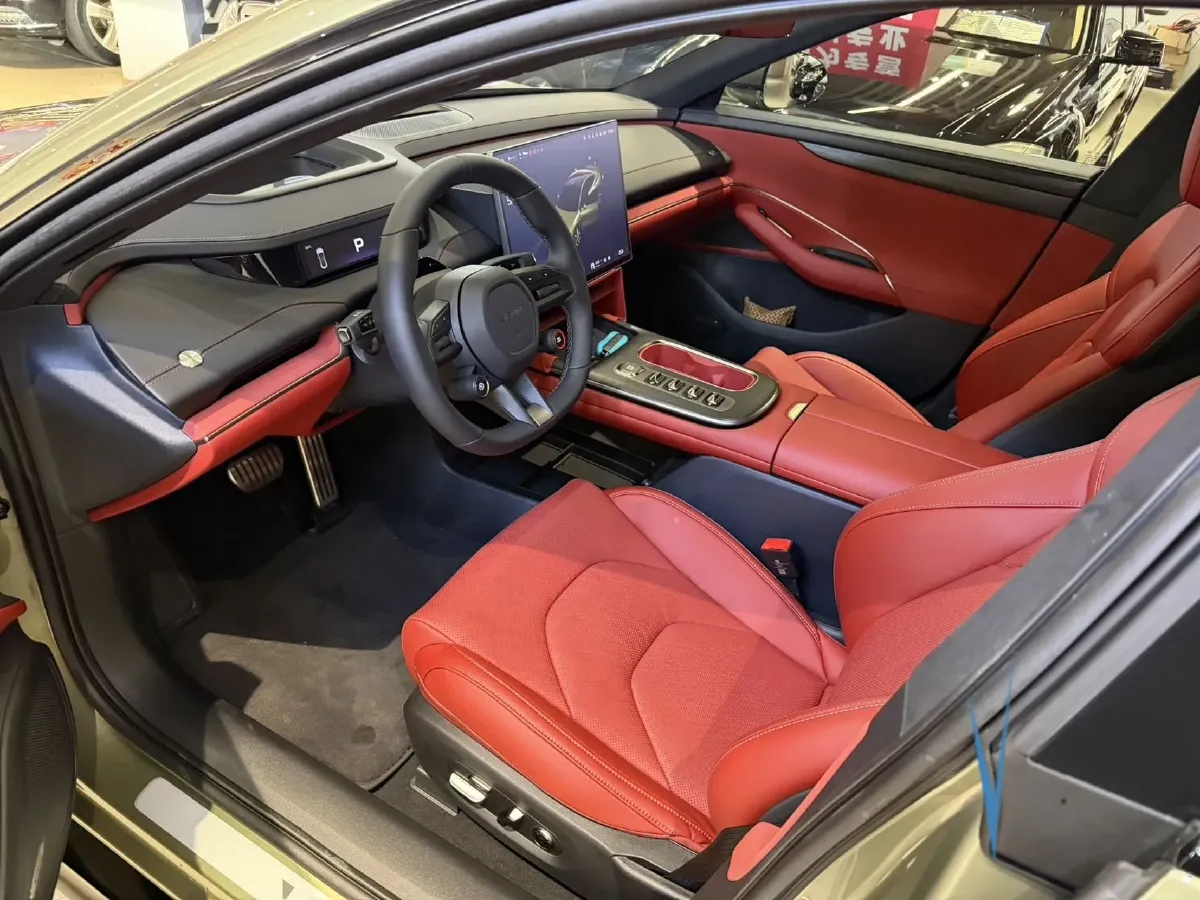2024 MI SU7 BEV 101KWH,autocango,china used car exporter,china ev exporter,chinese used car exporter,chinese used ev exporter